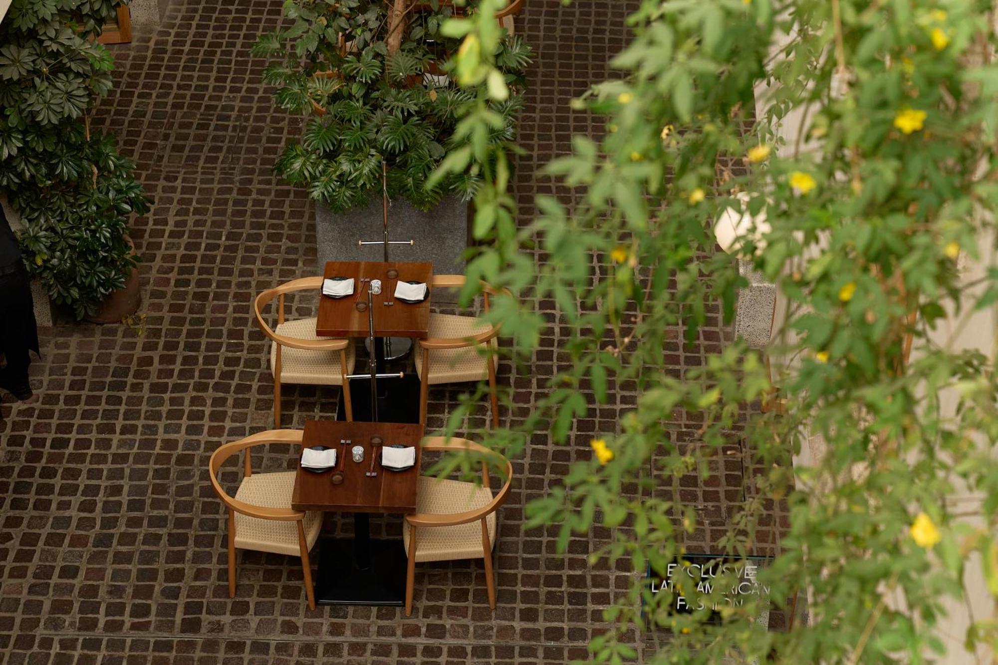 Hotel Parian Mexiko-Stadt Exterior foto